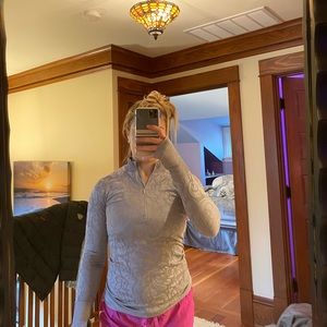 Lululemon quarter zip